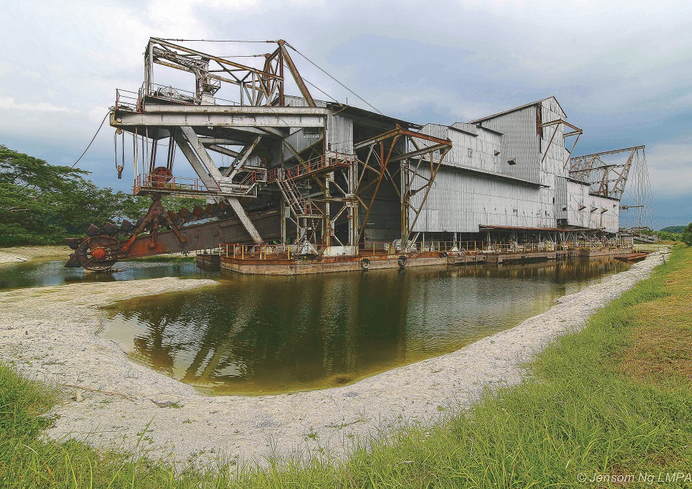 Former tin giant finds its place among industrial heavyweights